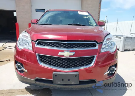 2010 Chevrolet Equinox Lt from USA, damaged, VIN 2CNFLNEY5A6333876